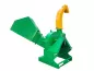 Preview: Victory BX-52 Wood Shredder, Wood Chipper