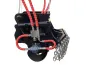 Preview: Victory GSF-3000-HY hydraulische wortelfrees stompfrees voor minibaggers MS-01, MS-03, CW-05, CW-10