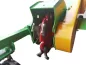 Preview: Victory GSF-2500 self-propelled root grinder stump grinder with slewing ring and Kohler Command PRO motor with electric starter