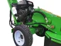 Preview: Victory GSF-2500 self-propelled root grinder stump grinder with slewing ring and Kohler Command PRO motor with electric starter