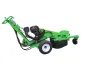 Preview: Victory GSF-2500 self-propelled root grinder stump grinder with slewing ring and Kohler Command PRO motor with electric starter