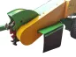 Preview: Victory GSF-2500 self-propelled root grinder stump grinder with slewing ring and Kohler Command PRO motor with electric starter