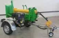 Preview: Victory LS-42T mit EU-Strassenzulassung (CoC Papier) !!  hydraulischer Holzspalter mit Benzinmotor & E-Starter