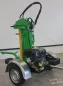 Preview: Victory LS-42T mit EU-Strassenzulassung (CoC Papier) !!  hydraulischer Holzspalter mit Benzinmotor & E-Starter