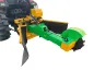 Preview: Victory GSF-3500-PTO Déracineuse haute performance Défricheronneuse pour tracteur, extensible pivotante hydrauliquement, télécommande Joystick
