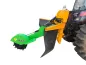Preview: Victory GSF-3500-PTO Déracineuse haute performance Défricheronneuse pour tracteur, extensible pivotante hydrauliquement, télécommande Joystick