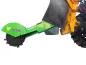 Preview: Victory GSF-3500-PTO Déracineuse haute performance Défricheronneuse pour tracteur, extensible pivotante hydrauliquement, télécommande Joystick