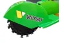 Preview: Victory GSF-3500-PTO Déracineuse haute performance Défricheronneuse pour tracteur, extensible pivotante hydrauliquement, télécommande Joystick