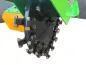Preview: Victory GSF-3500-PTO Déracineuse haute performance Défricheronneuse pour tracteur, extensible pivotante hydrauliquement, télécommande Joystick
