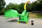 Preview: Victory BX-102RS Professionele houtshredder, houthakselaar met hydraulisch systeem
