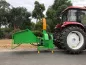 Preview: Victory BX-102RS Professional Wood Shredder, Wood Chipper with Hydraulic System