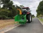 Preview: Victory BX-102RS Professional Wood Shredder, Wood Chipper with Hydraulic System