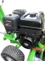 Preview: Victory GGF-1500 Fraise à tranchée Fraise à câble Fraise à puits Fraise à canal avec moteur 15PS