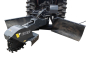 Preview: Victory GSF-3500-PTO Augstas veiktspējas sakņu frēze celmu frēze traktora piedziņai, hidrauliski pagriežama un izvelkama, ar kursorsviras tālvadību
