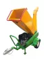 Preview: Victory GTS-1500 Wood Shredder, Wood Chipper with Briggs & Stratton Motor with E-Starter