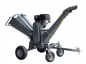Preview: Victory GTS-3000pro Houtversnipperaar, Houthakselaar 18PK Motor + E-Starter