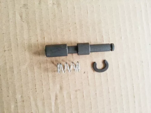 Tension Pin and Spring Joint Shaft Locking T6/T8