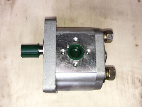 43-1 – Hydraulikpumpe