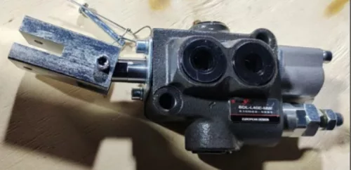 14-2 - Victory hydraulic control valve BX52RS series