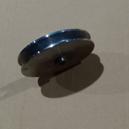 009 - Pulley for Victory GSF-2500 Root Cutter