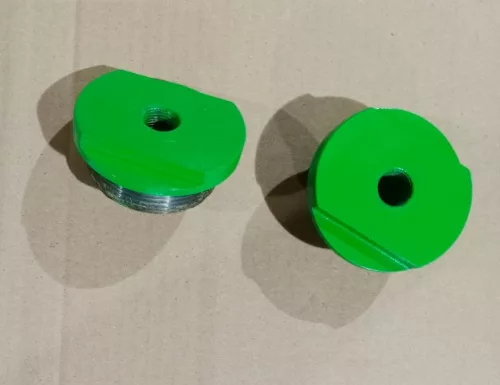 025 - Adapter Oil Filter for Victory GSF-2500 Root Grinder