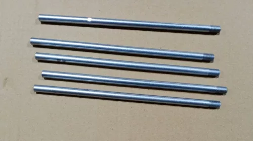 039 - Shaft Control Lever GSF-2500 Root Cutter
