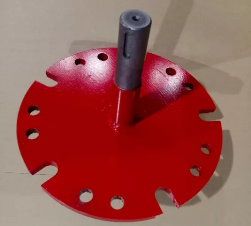 047 - Rotor GSF-2500 Root Grinder