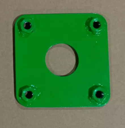 049 - Mounting Plate Rotor Bearing GSF-2500 Root Grinder