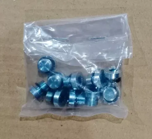 115 - Oil Drain Screw G1/8 GSF-2500 Root Grinder