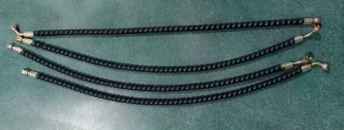 Hydraulislang voor Victory wortelfrees GSF-2500