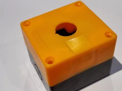06 - Housing for Emergency Stop Switch