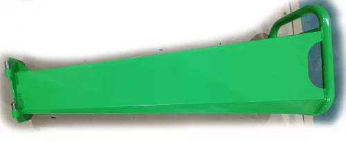 02 - Feed Hopper Victory GTS-700 Wood Shredder