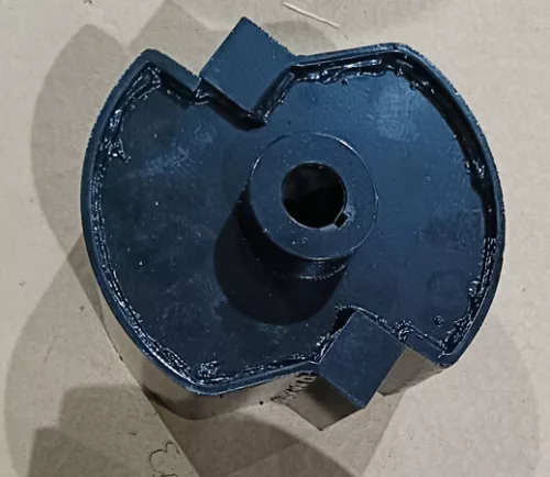 10 - Cutter drum for Victory GTS-700 wood shredder