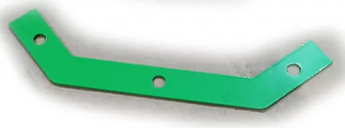 14 - Bracket for protective curtain