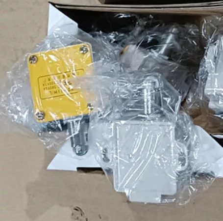 Veiligheidsschakelaar voor Victory GTS-700-compact houtversnipperaar
