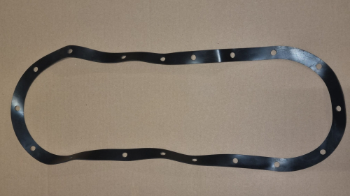 64 - gasket for drive chain cover