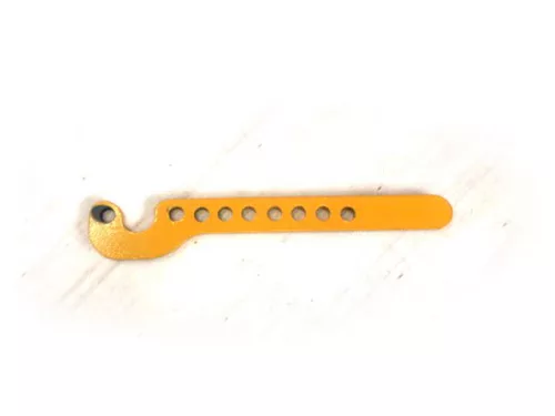 Hendel voor uitwerpklep BX52-serie