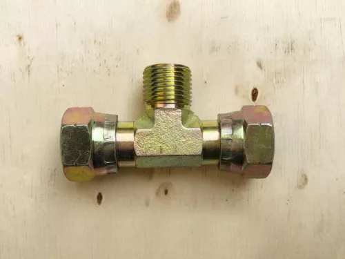 17-4 - hydraulic Adapter BX72-Series