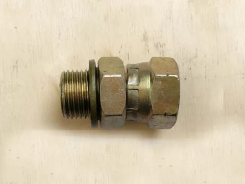 15-4 - hydraulic Adapter BX72-Series