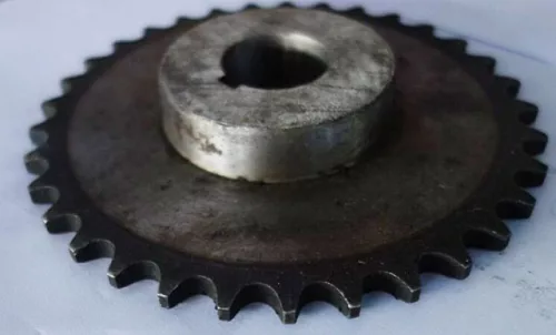 028 - Large Sprocket for Victory GGF-1500 Trench Cutter