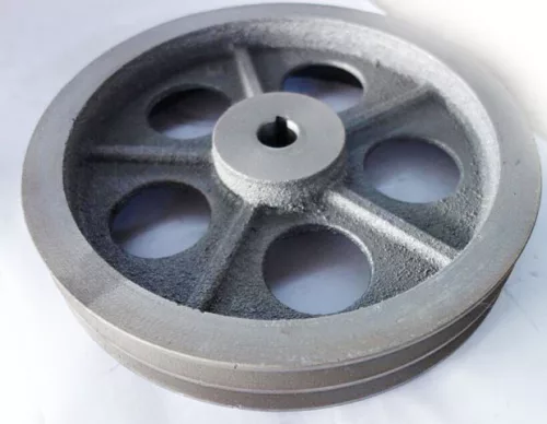 030 - Large Pulley for Victory GGF-1500 Trench Cutter