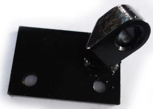 079- knife bracket right for Victory GGF-1500 garden trencher