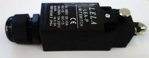 80 - Emergency Stop Switch for Victory GTS-1500 Wood Shredder