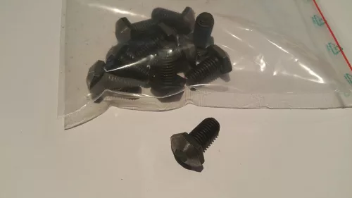 25 - Screw Set Victory GTS-1500 Wood Shredder (2018 + later)