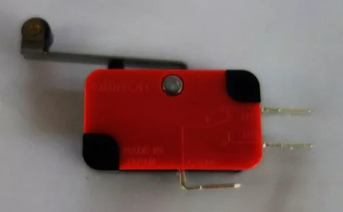 19 - Emergency Stop Switch for Victory GTS-1500 Wood Shredder