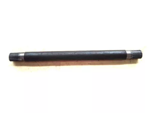 Aandrijfas voor HTLG-100