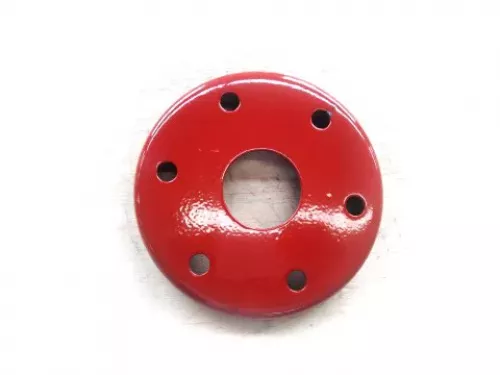 66 - rotor dust cover right Victory HTLS-Series