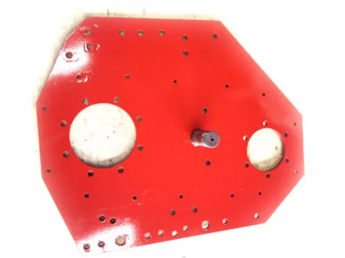 60 - Left side panel Victory HTLU series