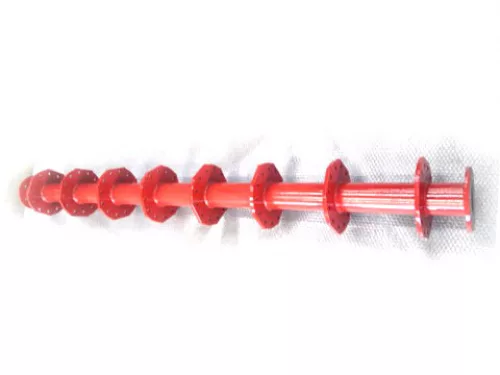 84 - Rotor shaft Victory HTLU-210