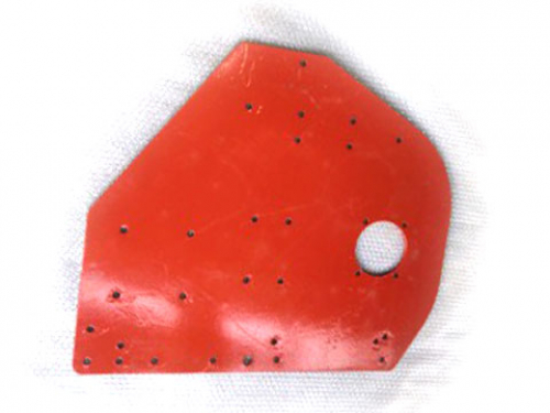 63 - side panel right for Victory HTLX-Series